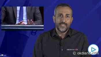 El experto Julián Reyes analiza el extraño gesto de Sánchez tras la votación que levanta sospechas - Okdiario