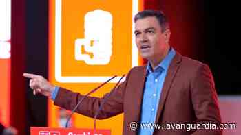 La JEC exige retirar un discurso de Sánchez por infringir la prohibición de hacer propaganda - La Vanguardia