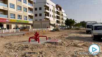 Sánchez obliga a los azafatos de España en la Expo de Dubái a vivir en un arrabal con el salario mínimo - Okdiario