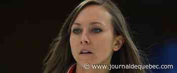 Curling double mixte: le Canada peut encore rêver à une médaille