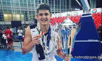 Una nuova ala per le Aquile, Simone Farina firma per Torrenova - Nebrodi News