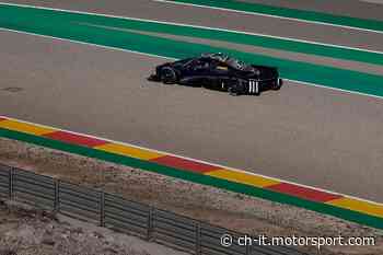 Peugeot: la 9X8 in pista senza ala posteriore. Salterà Sebring - Motorsport.com Svizzera