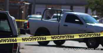 Balean a un hombre en el fraccionamiento Muralistas de Fresnillo - Imagen de Zacatecas, el periódico de los zacatecanos