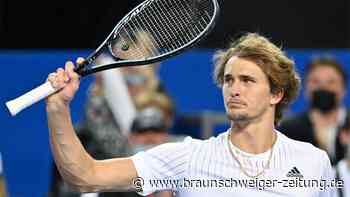 20. Titel winkt: Zverev rauscht ins Montpellier-Finale