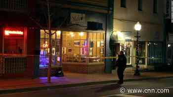 One killed, 4 injured in shooting at hookah lounge near Virginia Tech campus, police say
