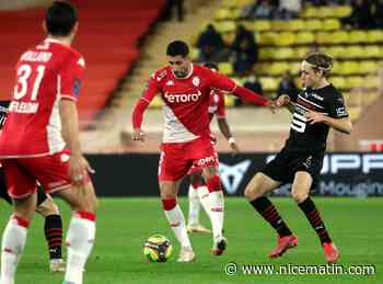 Maripan titulaire... Voici le onze monégasque face à Lyon