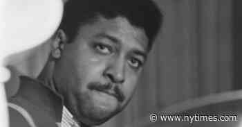 Sam Lay, Drummer Who Backed Blues Greats and Bob Dylan, Dies at 86