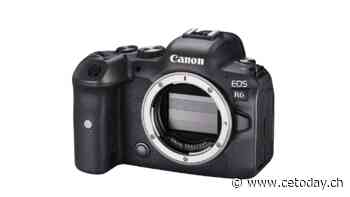Light+Byte bietet 200 Franken Rabatt auf Canon EOS R6 - CEtoday