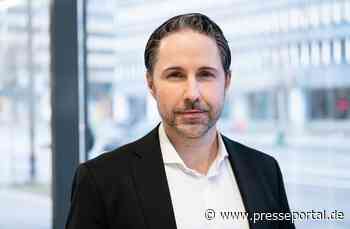 Marwin Ramcke ist neuer CEO der EOS Gruppe - Presseportal.de
