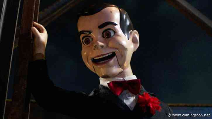Disney+ Acquires Live-Action Goosebumps Series