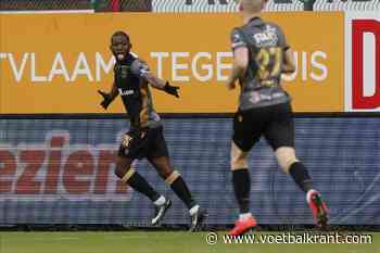 STVV met nog geen 30% balbezit naar drie belangrijke punten: &quot;Op zo'n veld is dat het belangrijkste&quot;