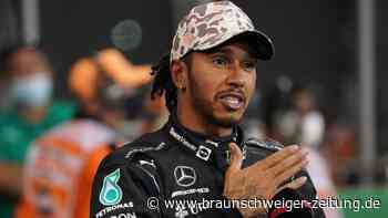 Hamilton ist "wieder da": Der Superstar bricht das Schweigen
