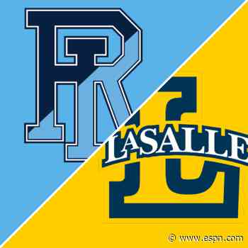 Rhode Island vs. La Salle - Game Preview - February 6, 2022 - ESPN
