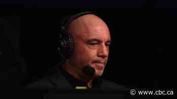 Joe Rogan apologizes after video shows him repeatedly saying racial slur