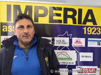 IMPERIA Conferenza stampa Soda e convocati Imperia - Chieri - SettimanaSport