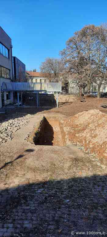 Chieri, sondaggi archeologici nell'area di Via Tana - CentoTorri