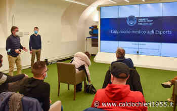 L'approccio medico agli eSports in scena da Isokinetic - ASD Chieri - Calcio Chieri