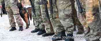 Ukraine: le transfert de renforts américains vers la Pologne a commencé