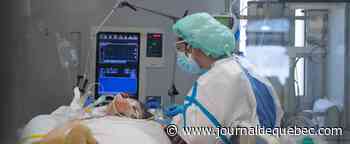 COVID-19: moins de 2500 malades dans les hôpitaux