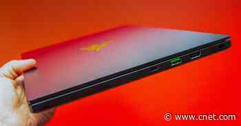 Best gaming laptop for 2022     - CNET