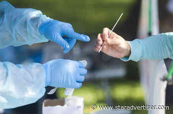 Hawaii records 18 new coronavirus-related deaths, 1,278 additional infections - Honolulu Star-Advertiser