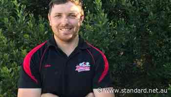 Bomber Jake Evans' coaching dream takes off at Cobden - The Standard