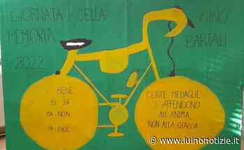 Da Liliana Segre a Gino Bartali e Sami Modiano: l'ICS Germignaga celebra così la Giornata della Memoria - Luino Notizie