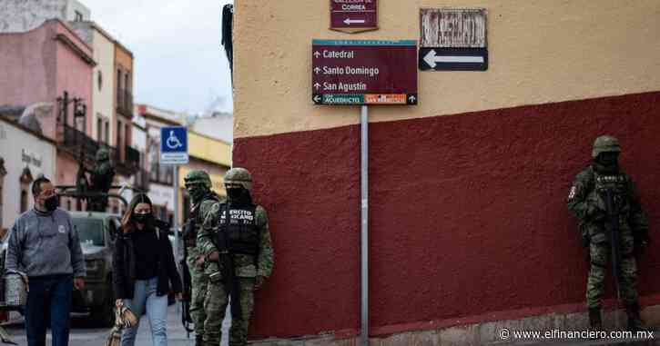 Violencia en Zacatecas: localizan 16 cadáveres, 10 de ellos en Fresnillo - El Financiero
