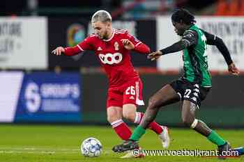 Onwaarschijnlijke afloop op Sclessin: de VAR ontzegt Standard winninggoal in extra tijd