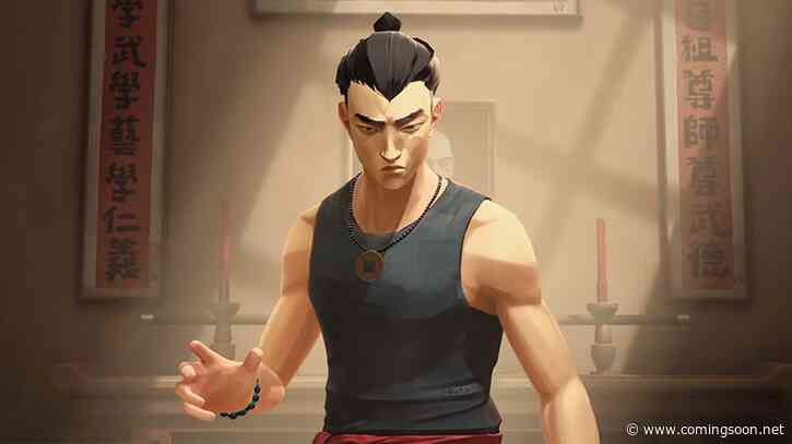 Sifu Physical Release Date Set for May, Comes With Multiple Extras