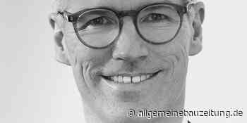 Schriebl als Head of Corporate Development berufen: Wietersdorfer stärkt Management - Baunews - Allgemeine Bauzeitung ABZ