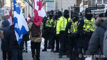 Uncivil society: Ottawa's vaccine protest could be a sign of things to come