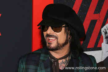 Nikki Sixx Calls Pearl Jam ‘One of the Most Boring Bands in History’ After Eddie Vedder Diss