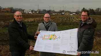 Neue Baugebiete in Garrel und Falkenberg: Bewerbungsphase für 140 Bauplätze startet - Nordwest-Zeitung