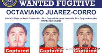 FBI Catches 'Top 10 Most Wanted' Suspect After 16 Years on the Run