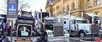 Recours collectif contre les manifestants d’Ottawa : l’audience ajournée jusqu’à lundi