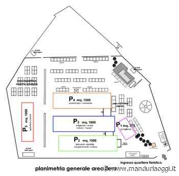 MANDURIA - Fiera Pessima 2022: 20.000 mq di superficie, di cui 7.000 mq al coperto. 7 padiglioni con oltre 300 spazi espositivi - ManduriaOggi