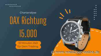 DAX-Wochenplan: DAX verpatzt den Februarstart nach der EZB-Sitzung