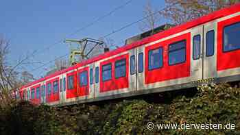 Essen: Maßnahme an einem Bahnhof sorgt für schwerwiegenden Problem - Derwesten.de