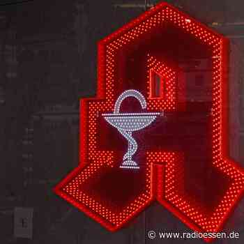 Corona in Essen: Erste Apotheken bieten Impfungen an - Radio Essen