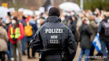 Corona-Demo wechselt nach Essen-Borbeck - der Protest folgt - NRZ
