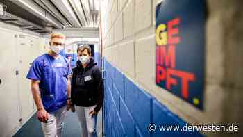 Essen: Übler Vorfall bei Impfaktion – drastische Konsequenzen - DER WESTEN