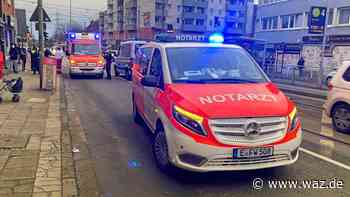 Messerattacke in Essen-Altendorf - Verdächtiger ist erst 13 - WAZ News