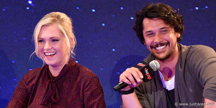 'The 100' Stars Eliza Taylor & Bob Morley to Reunite for Sci-Fi Thriller 'I'll Be Watching'