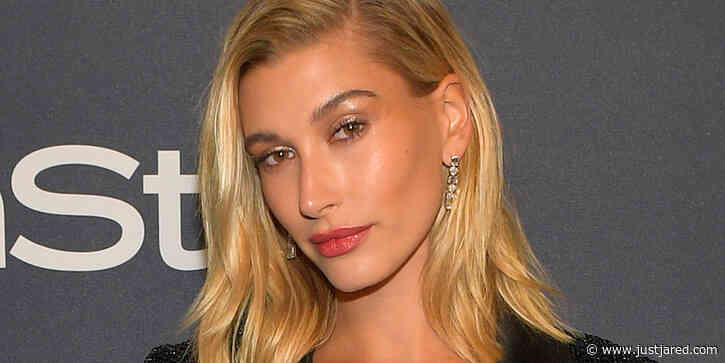 Hailey Bieber's Pizza Toast Is the Latest Celebrity Food to Go Viral - See the Video!