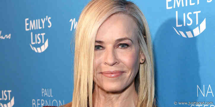Chelsea Handler Cancels Comedy Shows After Being Hospitalized