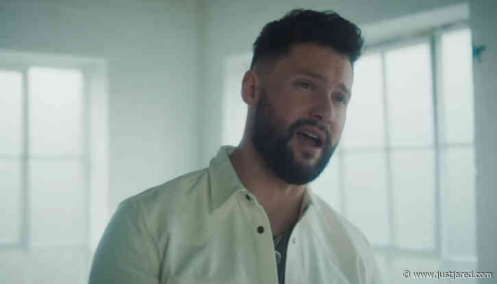 Calum Scott Sings About Heartbreak in New Song 'If You Ever Change Your Mind' - Read Lyrics & Watch Video!