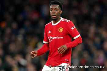 Anthony Elanga racially abused on social media following penalty miss - theoldhamtimes.co.uk