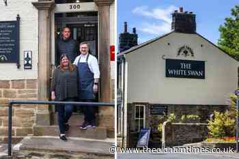 Fence's award-winning gastropub with 'evolving' menu - theoldhamtimes.co.uk