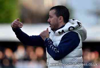 Benachour reacts to Oldham's League Two defeat at Harrogate - theoldhamtimes.co.uk